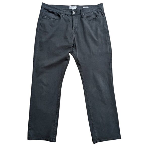 FRAME DENIM L'Homme Slim Men's GREY/HEMATITE Denim Size 38, LMH007 - Picture 1 of 6